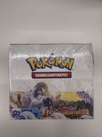 Pokemon Entwicklungen in Paldea Display Booster Box Neu OVP
