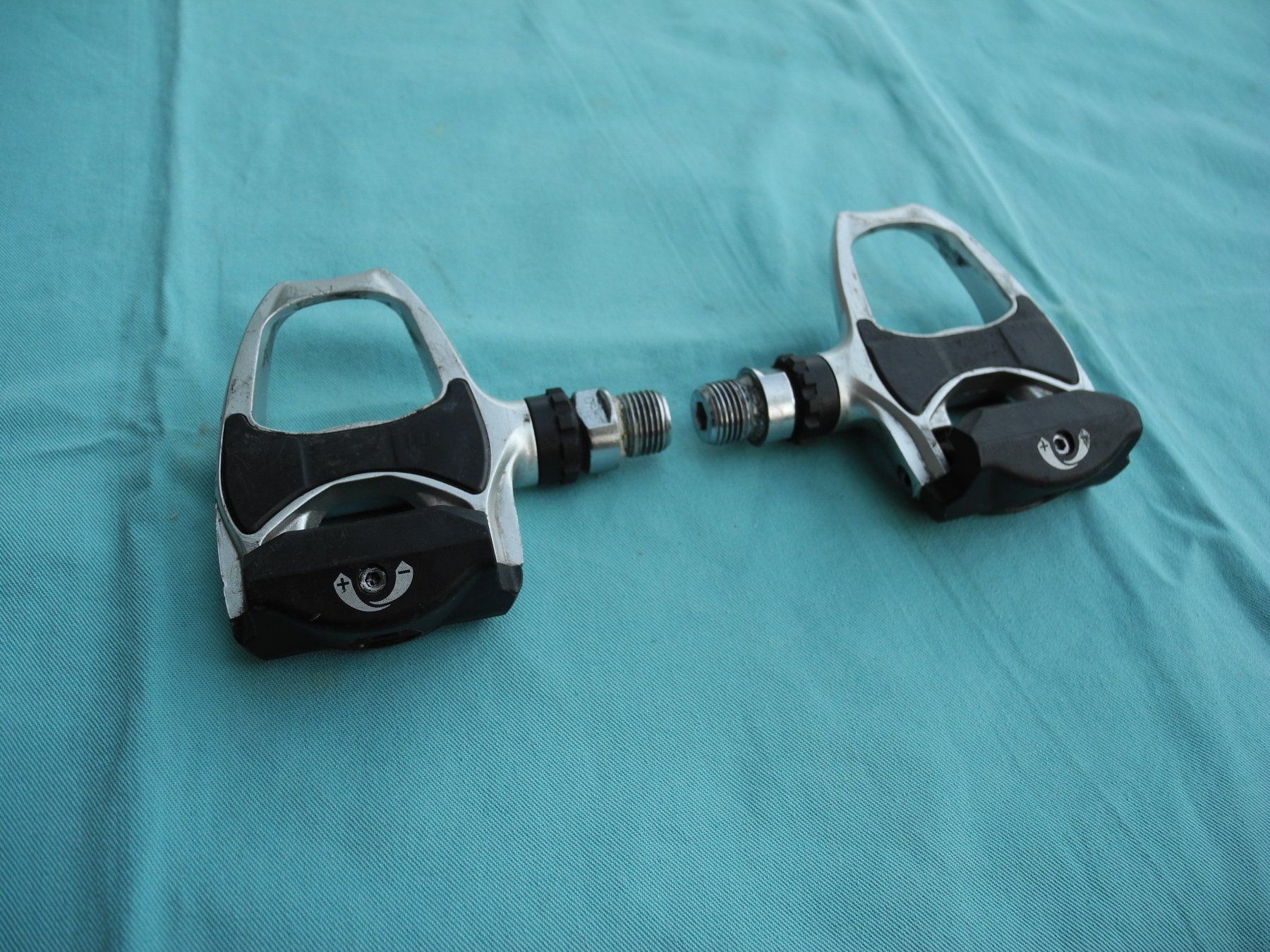 Shimano Pezzi di ricambio: Pedale Shimano PD 6610 – Usato da Worb venduto da kebe01