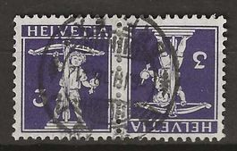 CHK06 - Tête-bêche K06 obl.