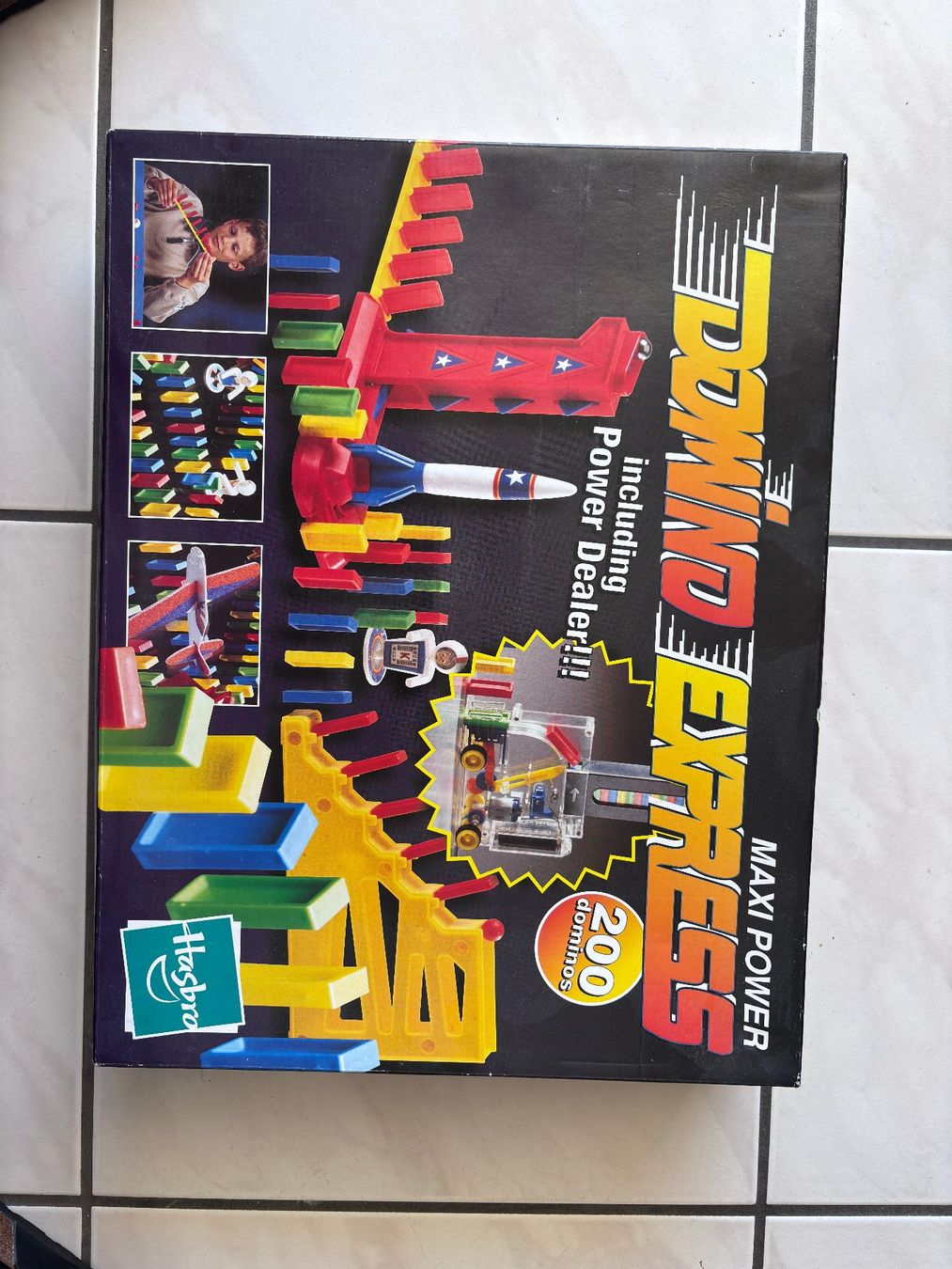 Giocattoli: Domino Express – Usato da Läufelfingen venduto da tmo_dj5j