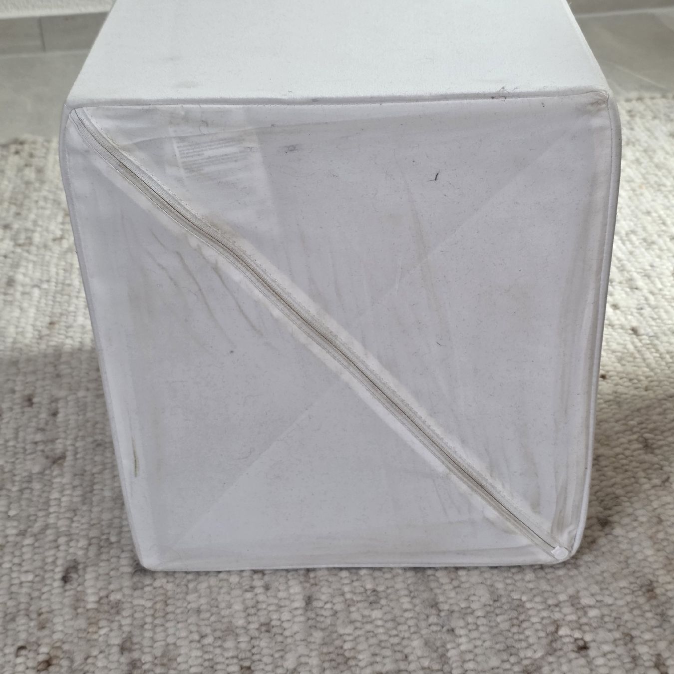 Altro per la casa: Aufbewahrungsbox Stoff Box Korb  – Usato da Rheinsulz venduto da Gilea 3