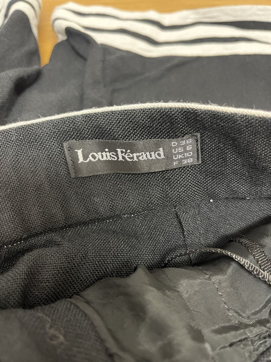 Pantaloni: Louis Féraud Bermuda-Hose Grösse S  – Usato da Teufenthal AG venduto da Nanahu 4