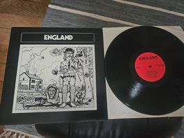 England – England