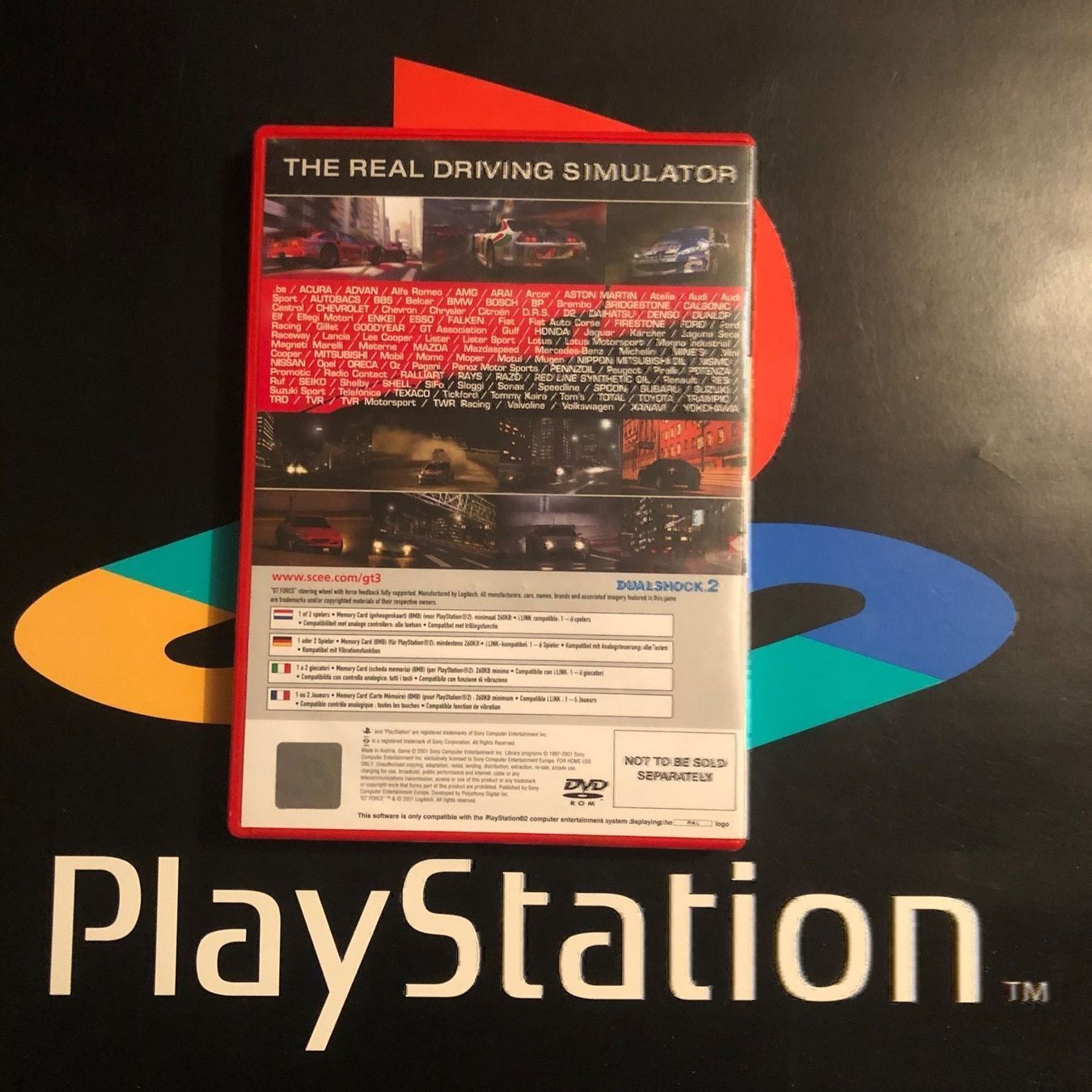 Giochi: Gran Turismo 3 A-Spec für PS2 – Usato da Kestenholz venduto da Mad18 1