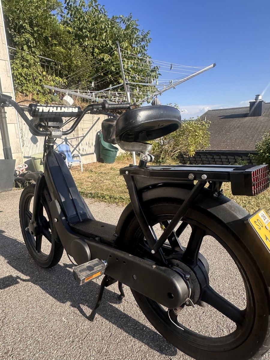 Piaggio Ciclomotori: Piaggio Ciao Schwarz – Usato da Bellach venduto da shp_sk7f 5