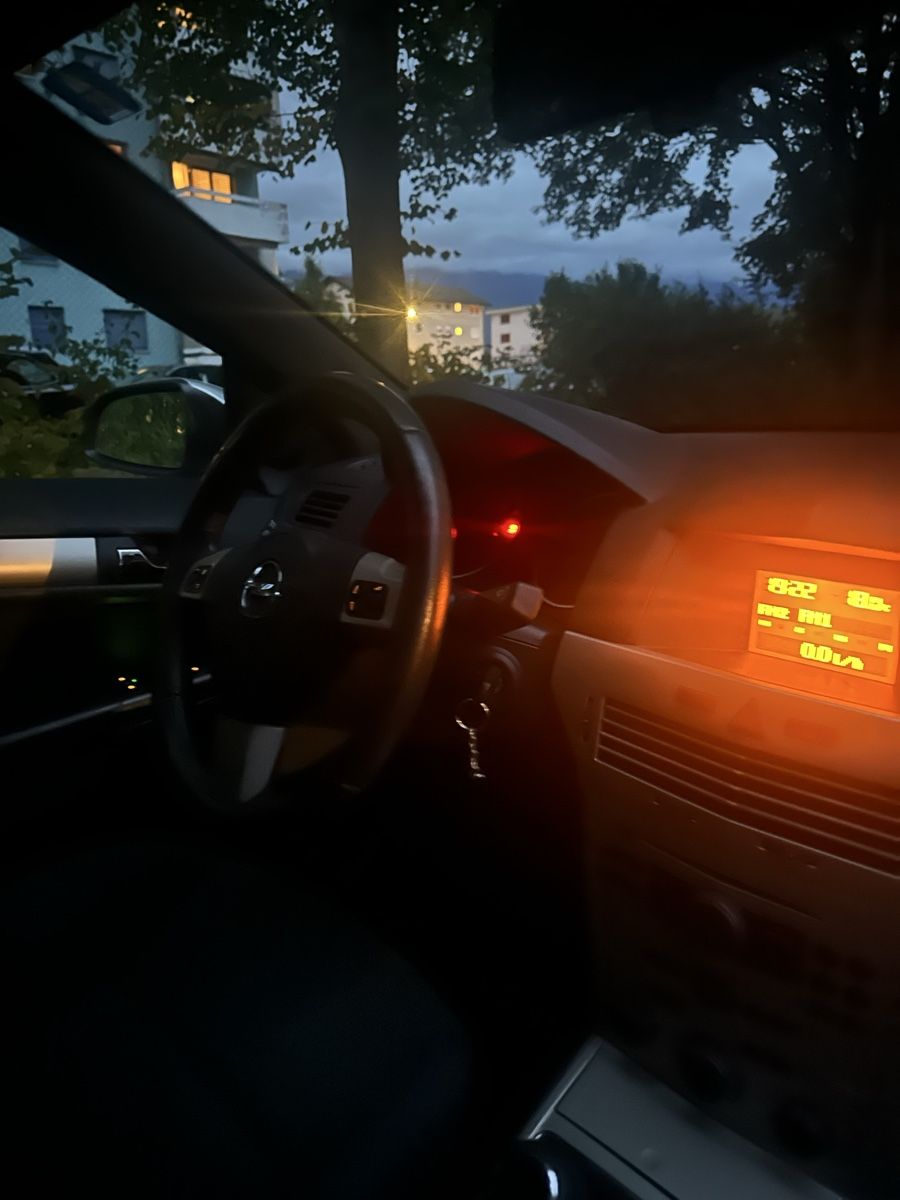Opel Autos: Opel Astra  – Gebraucht aus Buchs SG von LJP1997 5