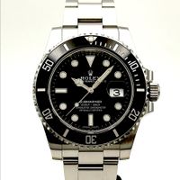 Rolex Submariner 116610LN, Full Set, Full Links, 2018