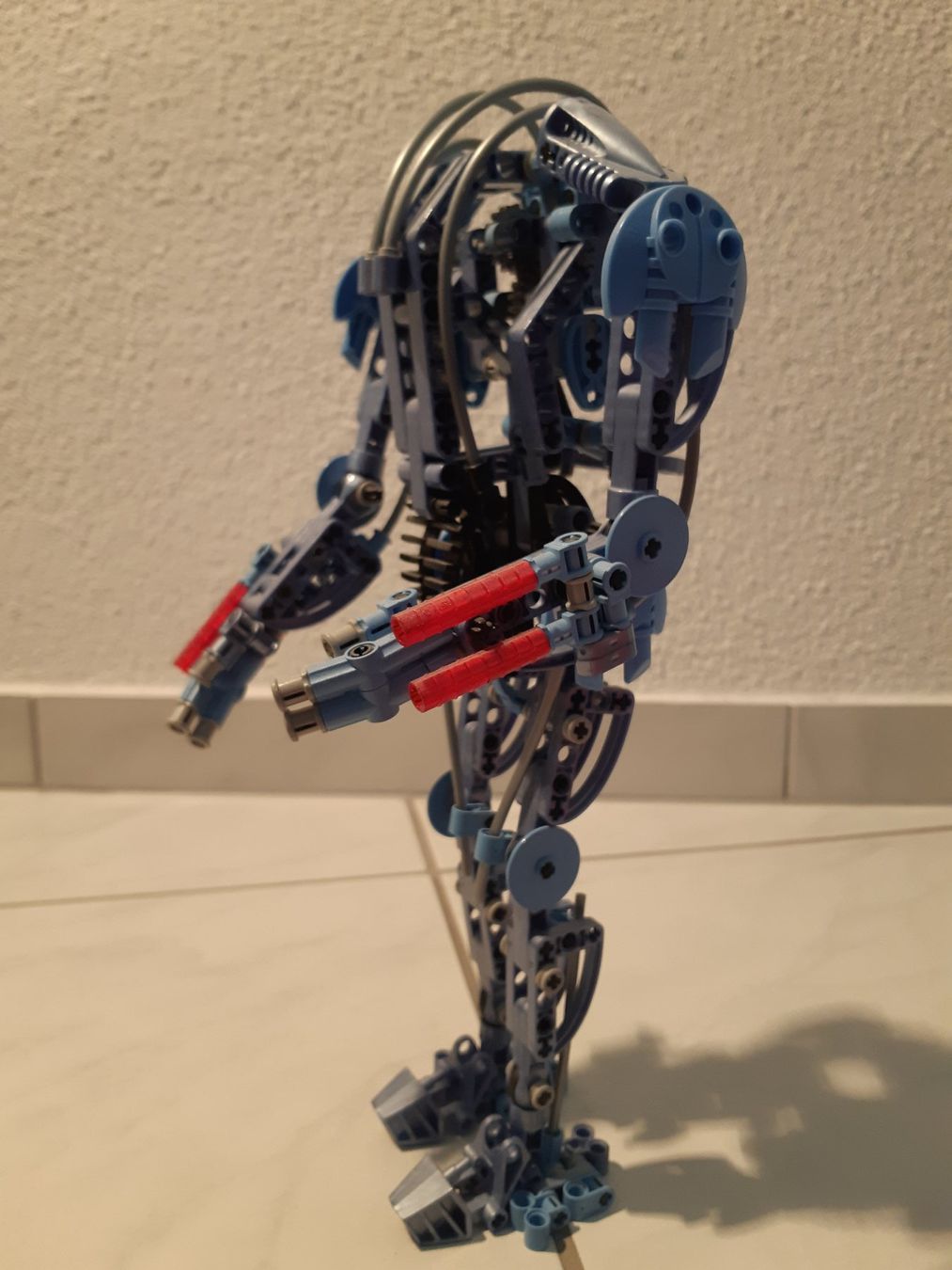 Star Wars Jeux de construction: Lego Technic Super Battle Droid No. 8012 – D'occasion à Luzern par ringgibone 3
