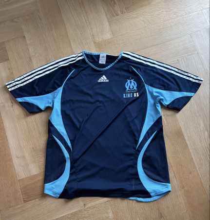 Adidas Fussballtrikot Olympique Marseille Grösse XL