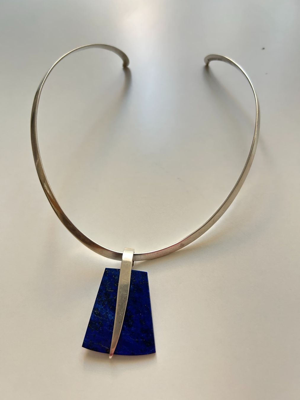 Ciondoli: Anhänger, Silber 925 mit Lapis Lazuli – Usato da Ettingen venduto da sagada81 1