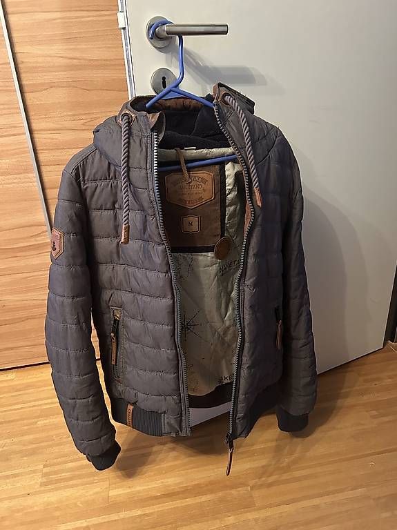Giacche: Winterjacke Naketano Grösse M – Usato da Gams venduto da Nici23456 2