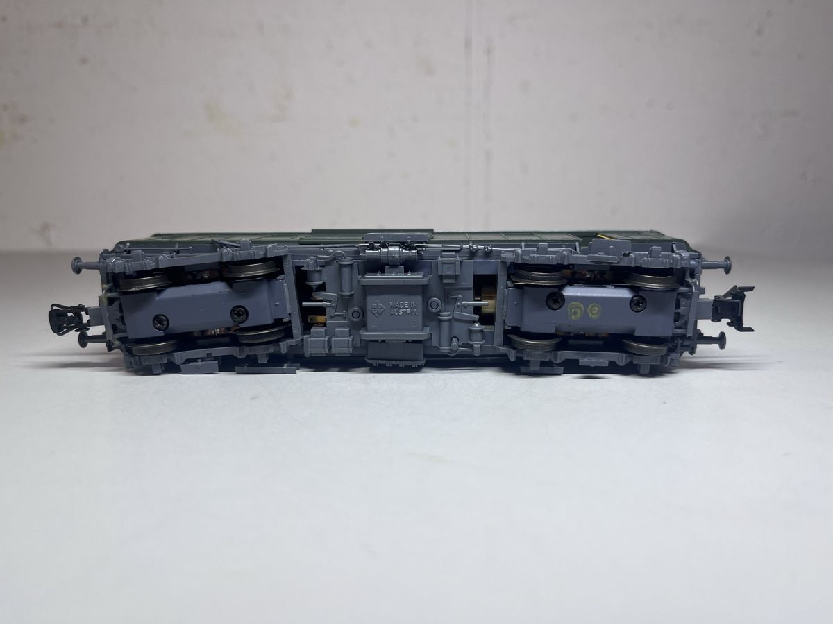 Roco Modelleisenbahnen: Roco De 4/4 analog, DC der SBB – Gebraucht aus Adlikon von Tonda01 4