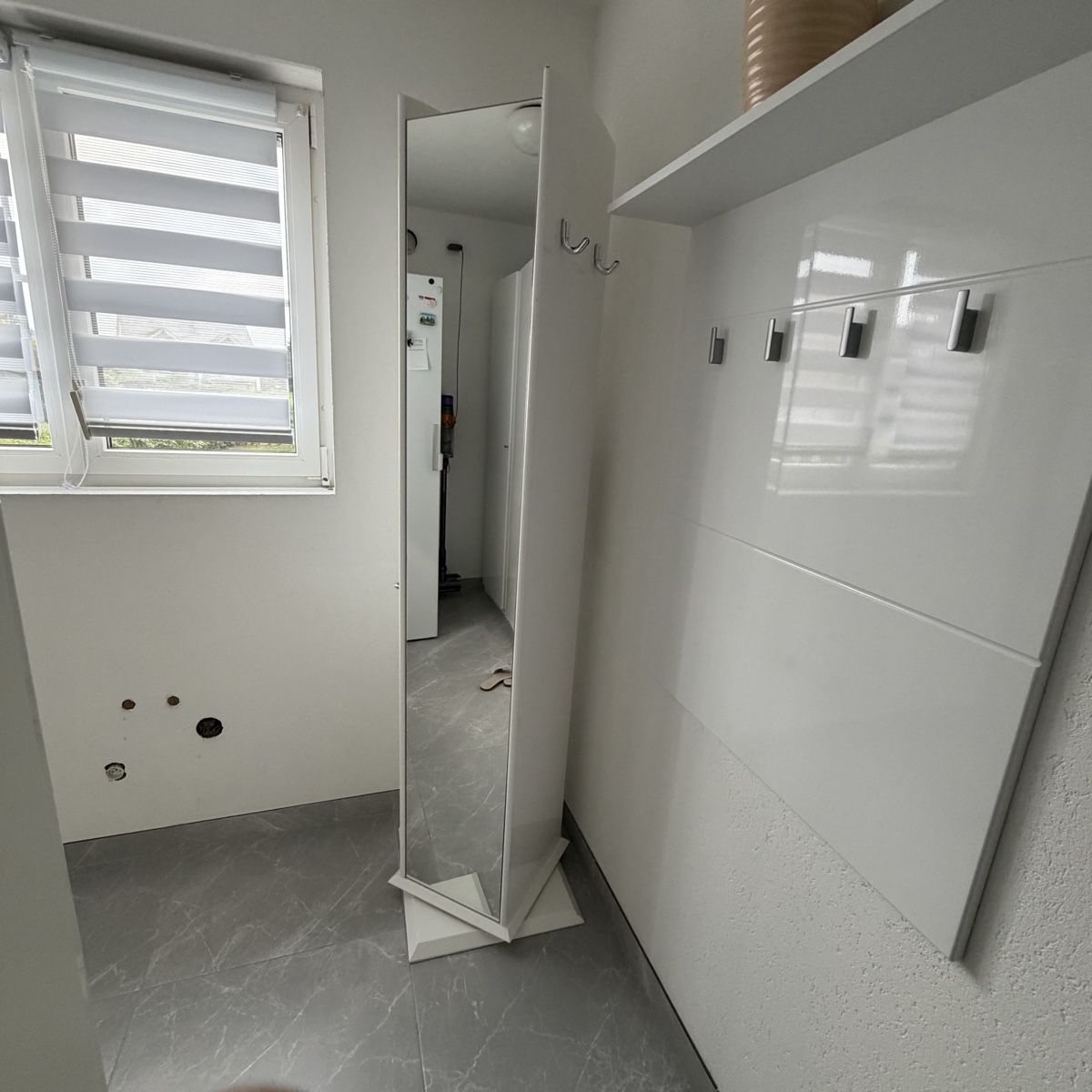 Porte manteau: Garderobenschrank – D'occasion à Oberentfelden par Futurbun1