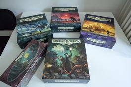 Arkham Horror Bundle - DE