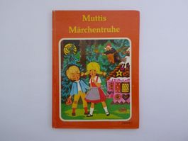 Nostalgie Buch Muttis Märchentruhe antik