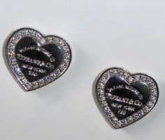 Return to Tiffany Ohrringe, Weissgold und Diamanten