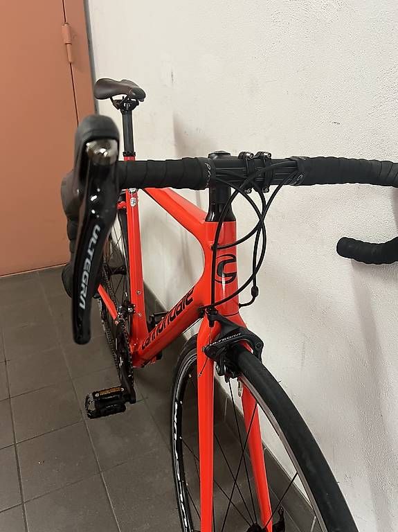 Cannondale Biciclette: Cannondale Supersix Evo Super Leger Taille M – Usato da Versoix venduto da sad_2cl8 7