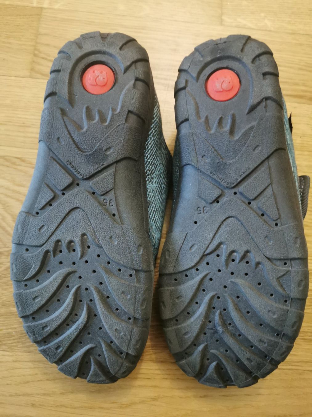 Elefanten Schuhe für Jungen: Elefanten Finkli gr.35 – Gebraucht aus Zürich von Simfa 1