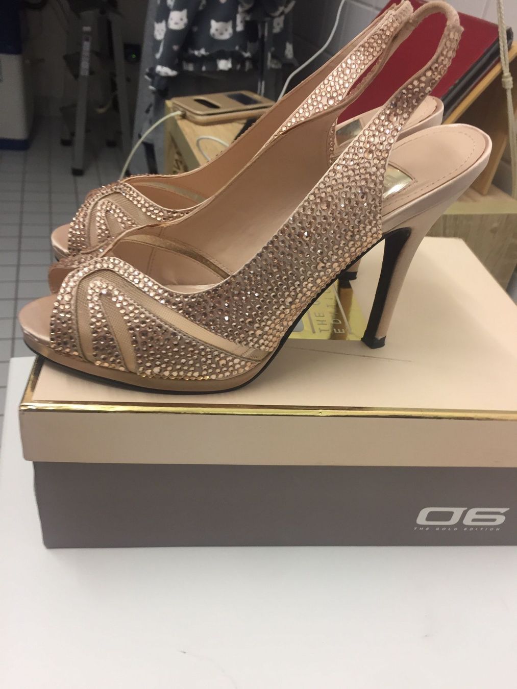 Scarpe da donna: Scarpe Donna – Usato da Buchs ZH venduto da Micki1982 1