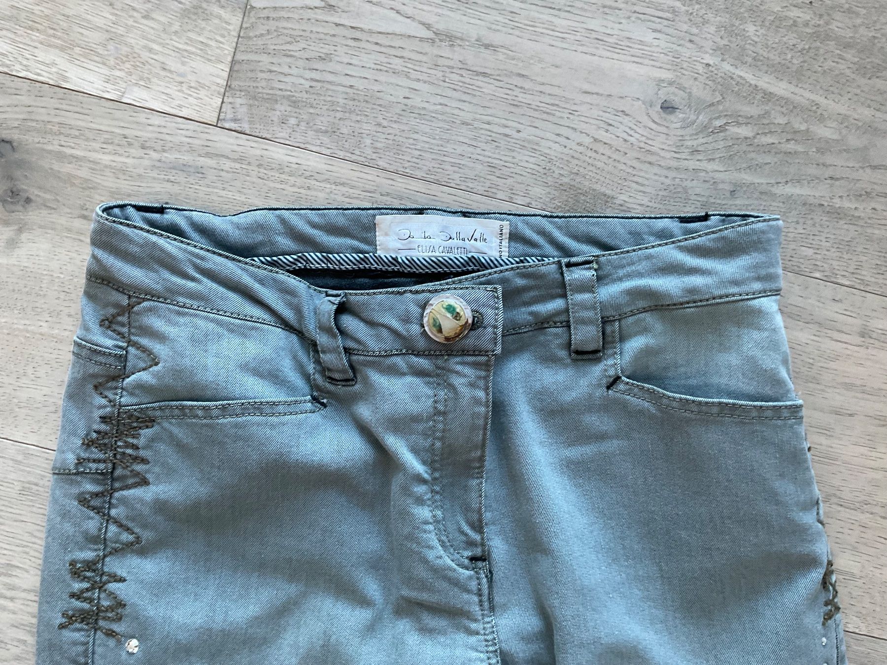 Elisa Cavaletti Hosen: Elisa Cavaletti Hose – Neu (gemäss Beschreibung) aus Figino von Stefano03 1