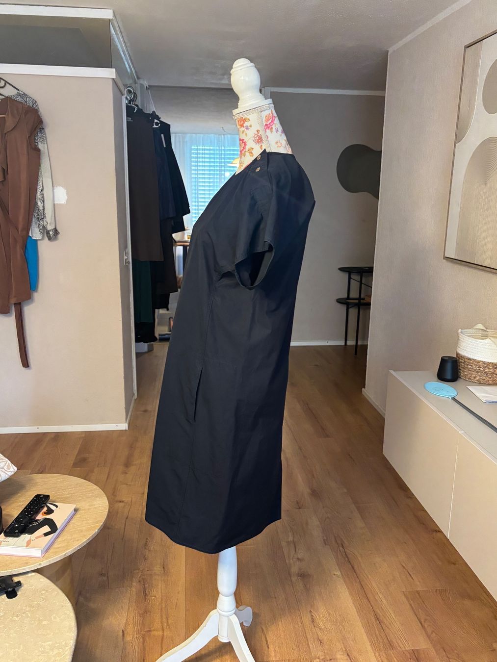 Kleider: Sofie D‘Hoore Blusenkleid 100% Baumwolle – Gebraucht aus St. Margrethen SG von dijanaO 4