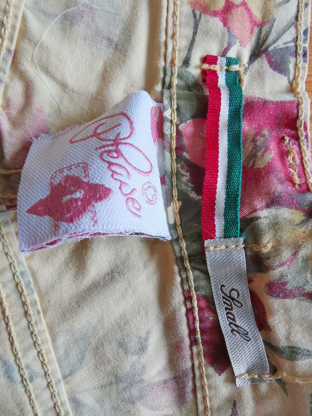 Please Jeans Hosen: Short Please M – Gebraucht aus Fribourg von soliblue 5
