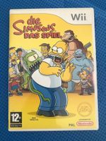 Die Simpsons das Spiel Nintendo Wii