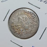 Groschen 1597 Schaffhausen s-ss