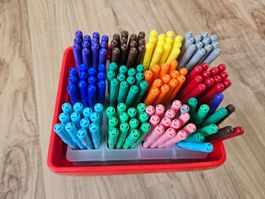 Klassensatz Filzstifte