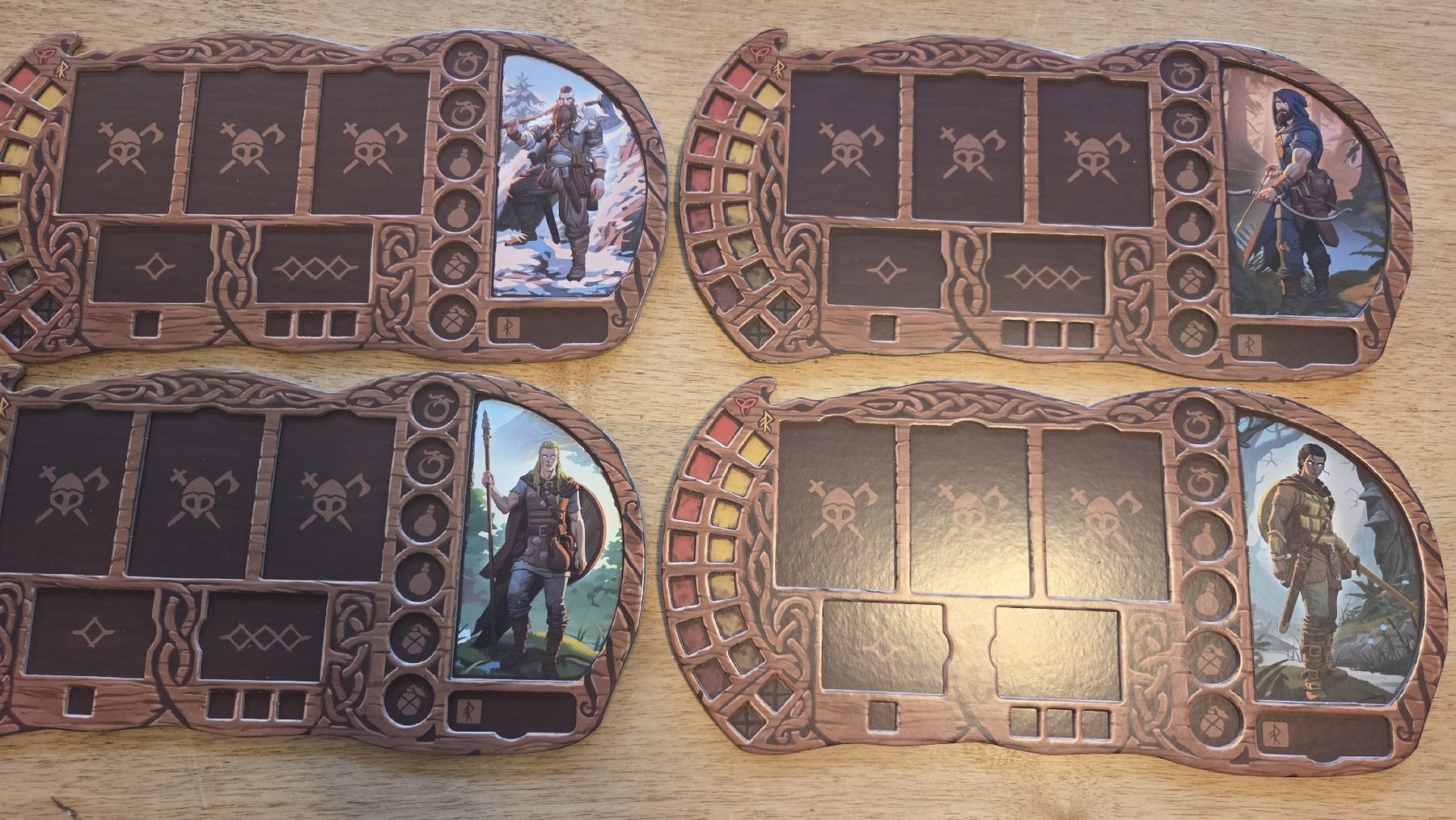 Spiele: Valheim das Brettspiel, deluxe Edition – Neu (gemäss Beschreibung) aus Brugg AG von jade16 2