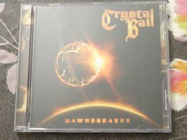 Crystal Ball - Dawnbreaker CD