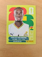 Panini Fifa World Cup 2026 Nr. GHA 12 Kamaldeen Sulemana