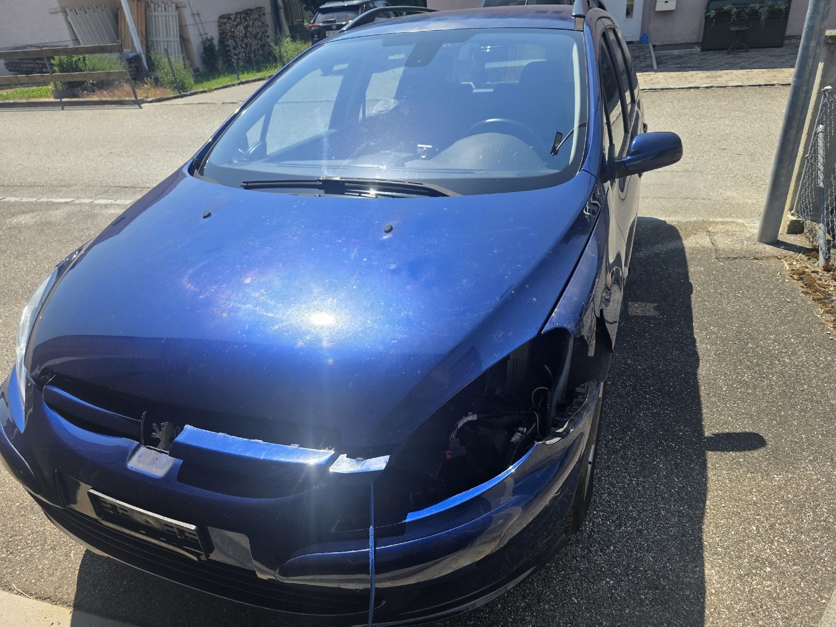 Peugeot Automobili: Peugeot 307 break 2.o I – Difettoso da Malleray venduto da raiser01 9