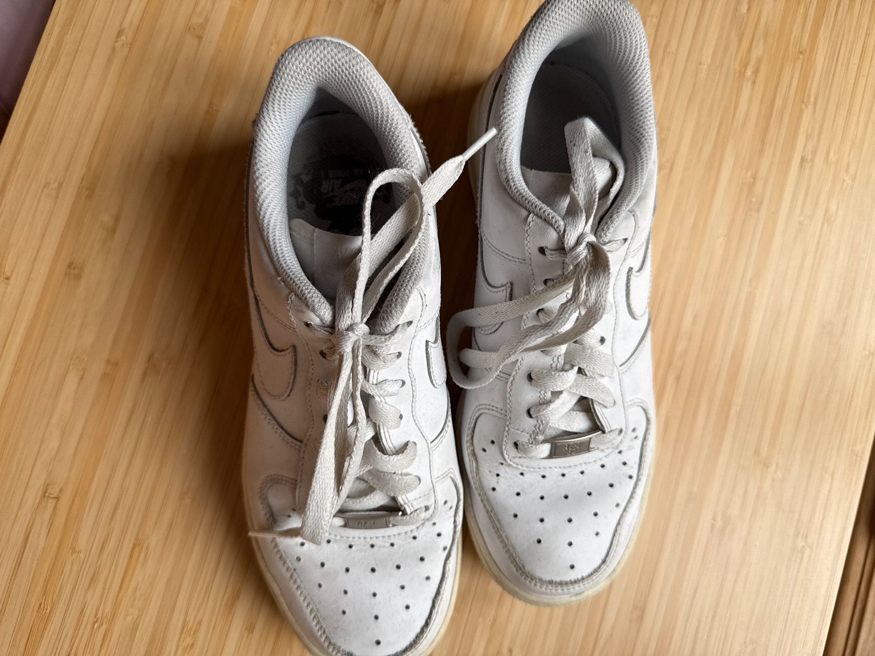 Nike Scarpe da uomo: nike air force 1, low, 38.5 – Usato da Bern venduto da alcappone 1