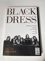 (K-pop) CLC - Black Dress 7th mini Album