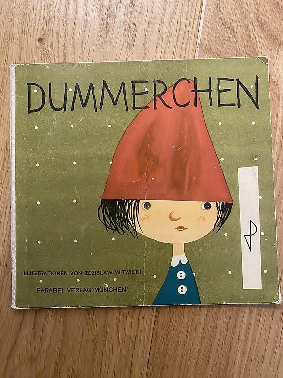 Livres: Dummerchen - Kinderbuch – D'occasion à Ennetbaden par jun_19