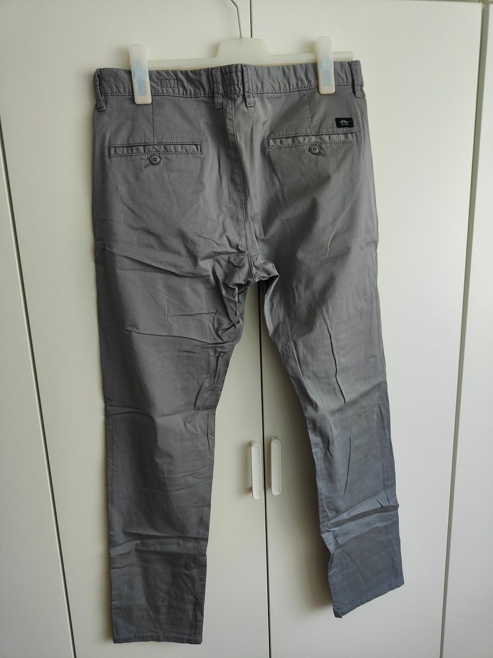 S.Oliver Pantaloni: S.Oliver Chino - Grösse 34x32 – Usato da Rickenbach b. Wil venduto da Kth_v8 3