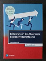 Einführung in die Allgemeine Betriebswirtschaftslehre