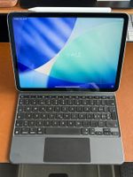 iPad Air 11" 256 GB Cellular + Pencil + Tastatur NEU mit AC!