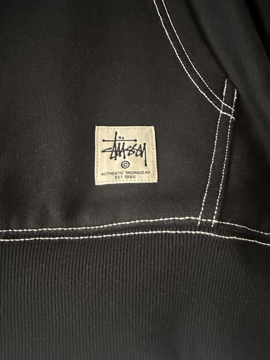 Stüssy Jacken & Mäntel: Stüssy Kapuzenjacke – Neu (gemäss Beschreibung) aus Adliswil von shady2207 2
