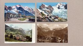 6 AK Kleine Scheidegg Wengen Grindewald