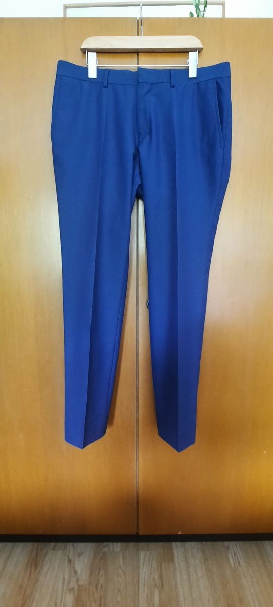 Lotti di vestiti: Costume bleu DR&N, taille 54, élégant – Usato da Sion venduto da Linkebeek 1