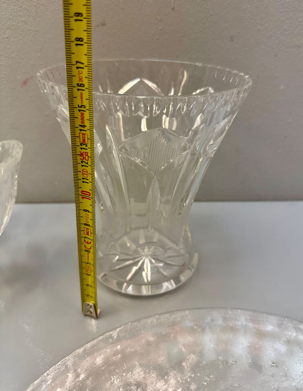 Servierplatten: GLAS DIV #3 AB 1.- !!! – Gebraucht aus Zürich von NIKI777 2