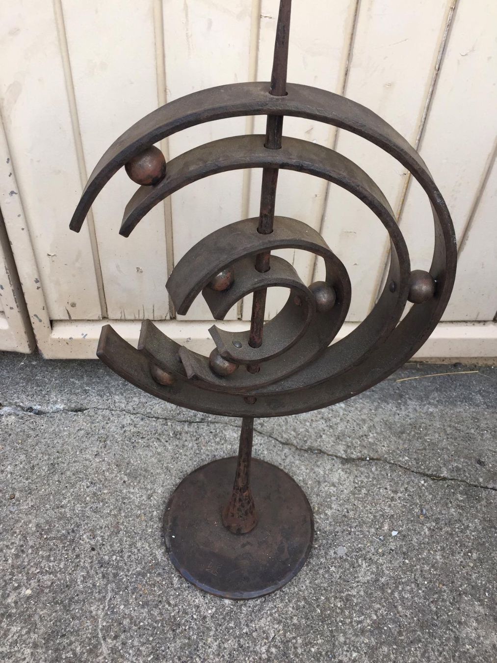 Sculture & Statue: Kunst aus Metall – Usato da Uster venduto da bek_v2ct