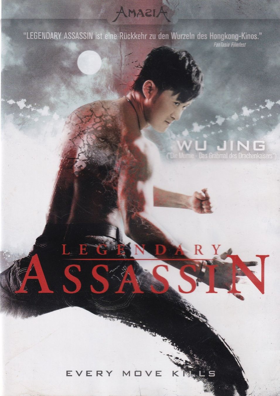 Tutti i DVDs: DVD ab Fr. 1.--, Legendary Assasin – Usato da Lausen venduto da Mondeo10628