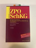 SchKG und ZPO
