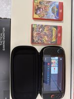 Nintendo Switch 2 mit viel Zubehör