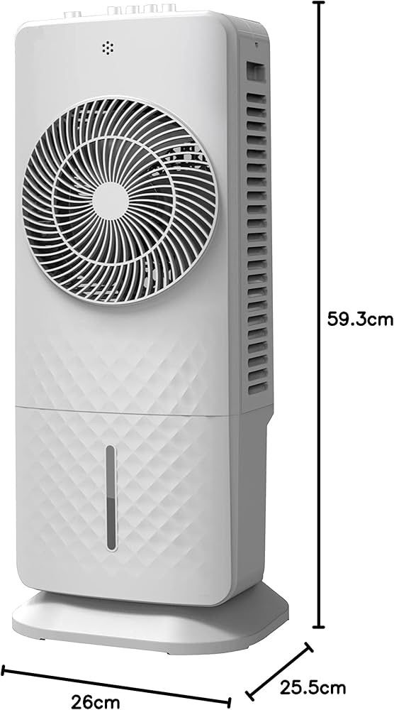 Ventilateurs: Be Cool Luftkühler – D'occasion à Widnau par Orca007 7