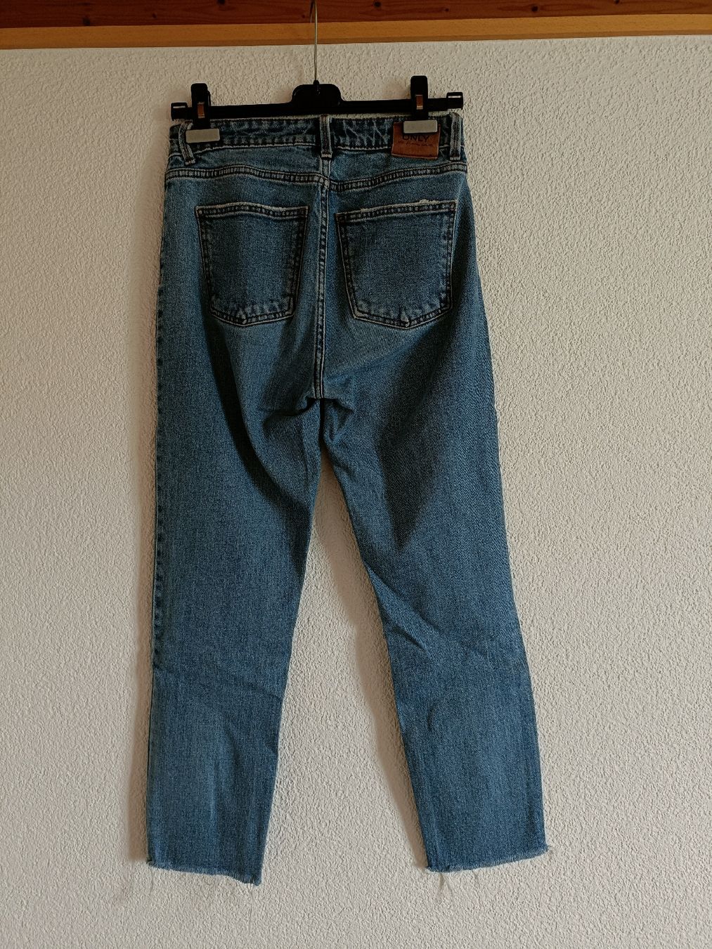Only Jeans: Jean ONLY / Taille 34 / Coupe droite – Gebraucht aus Vaulruz von O_DDM 3