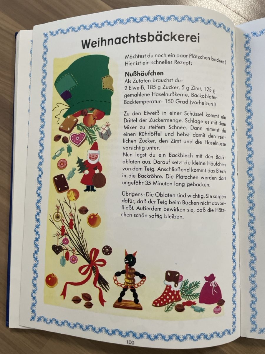 Libri: Mein großes Weihnachtsbuch – Usato da Elsau venduto da Lusmus13 6